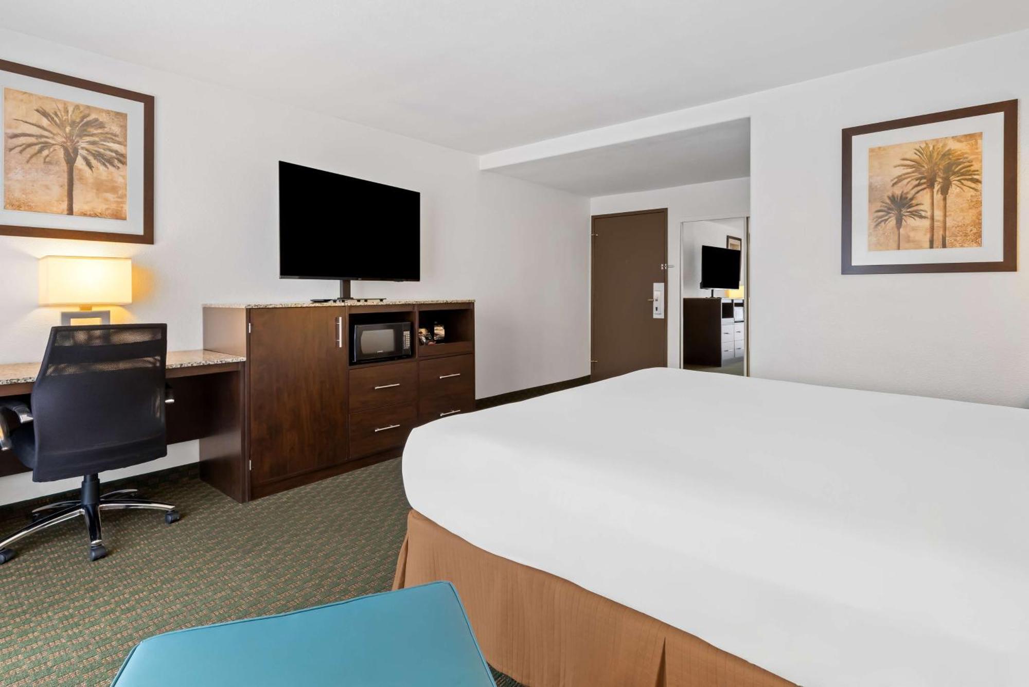 Best Western Date Tree Hotel Индио Экстерьер фото